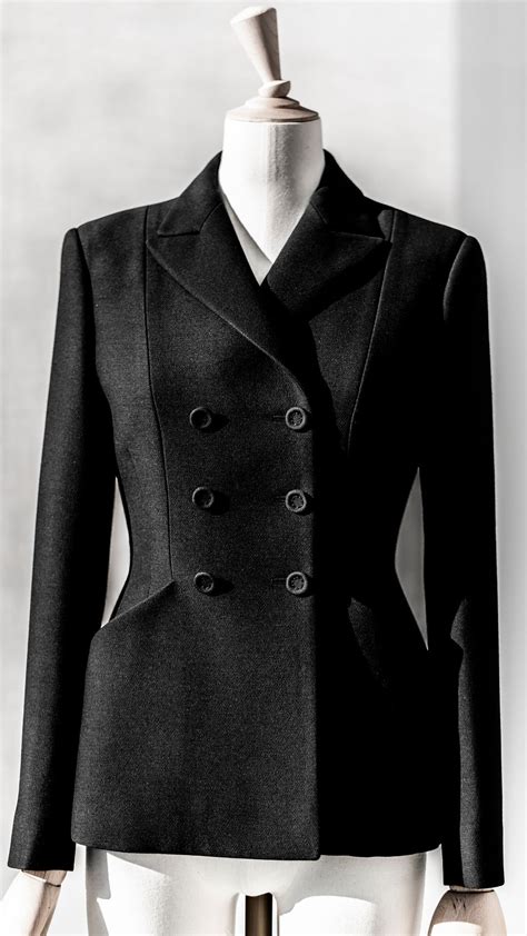 bar costume dior|dior elegant bar jacket.